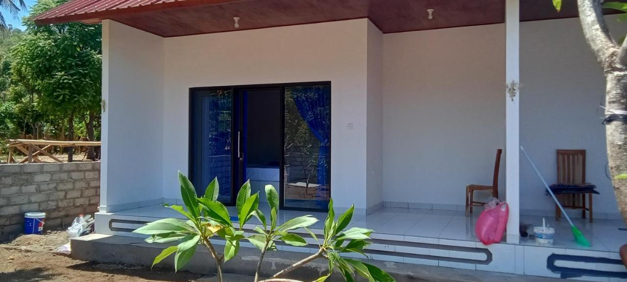 Giri Homestay Amed Exteriér fotografie