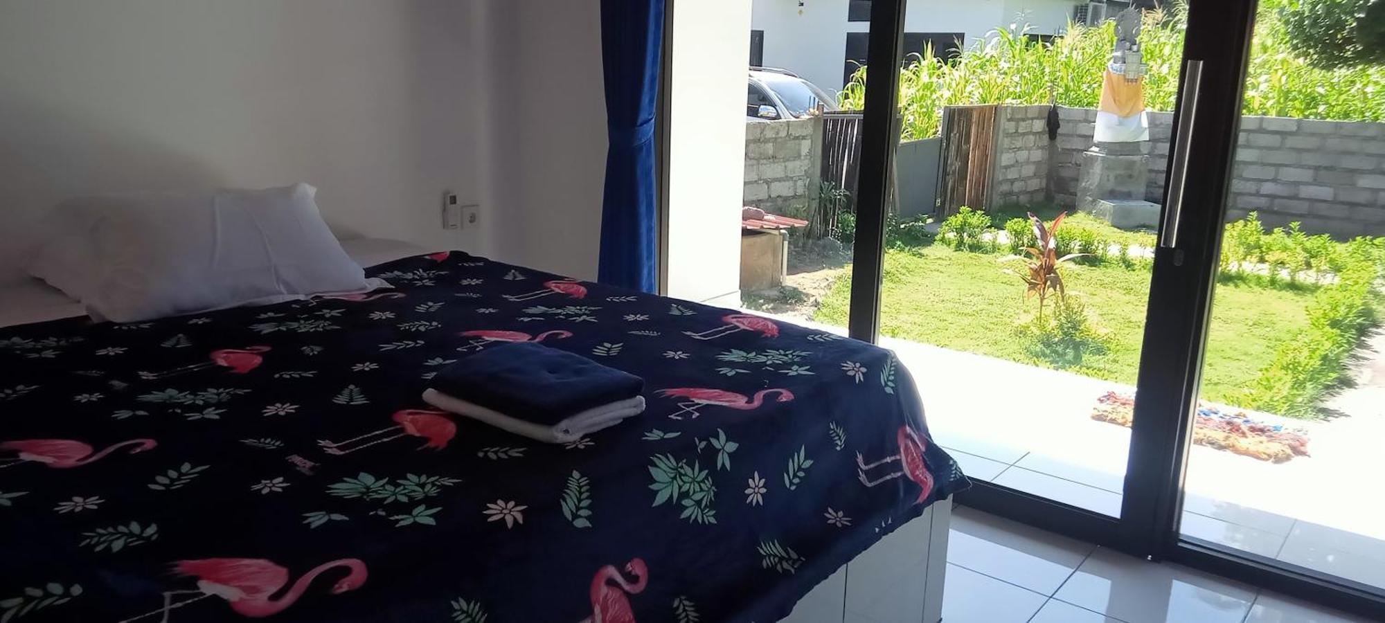 Giri Homestay Amed Exteriér fotografie